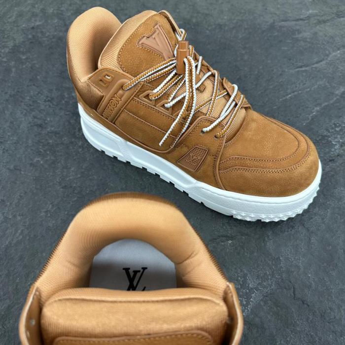 Louis Vuitton 1AD7IN LV Trainer Maxi Sneaker