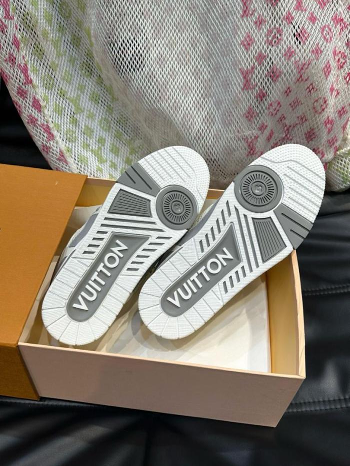 Louis Vuitton LV Skate Grey