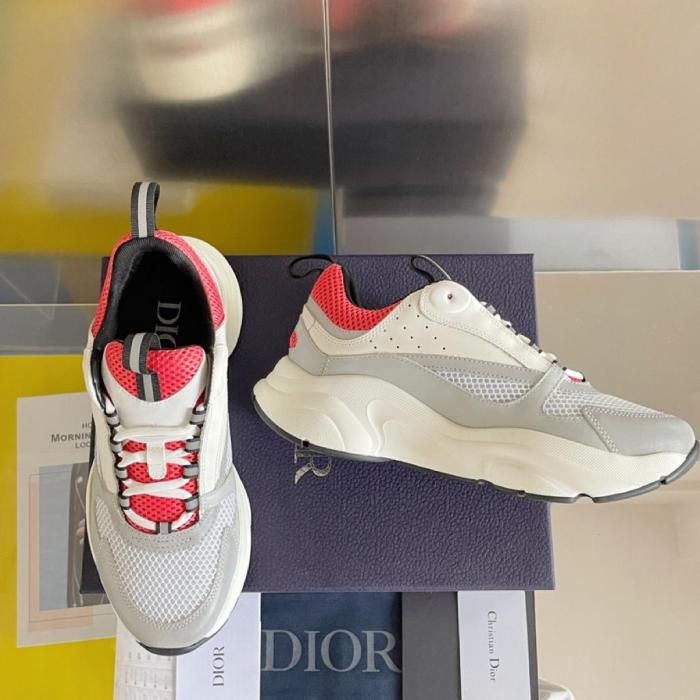 Dior B22 White Pink