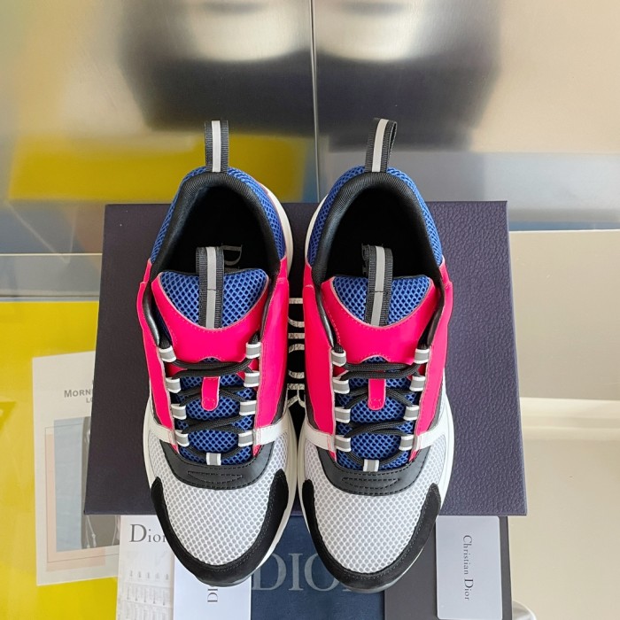 Dior B22 Neon Pink Purple