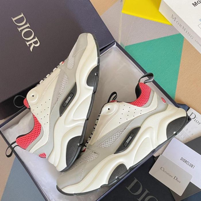 Dior B22 White Pink