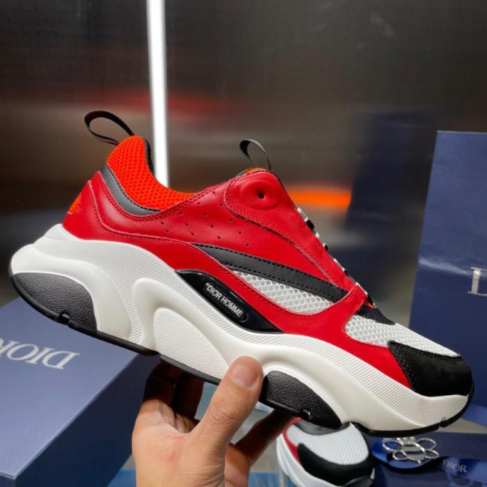 Dior B22 Orange Red