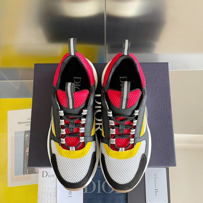 Dior B22 Black Red