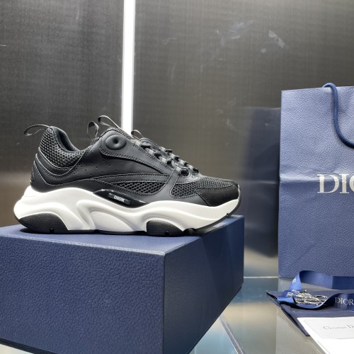Dior B22 Black