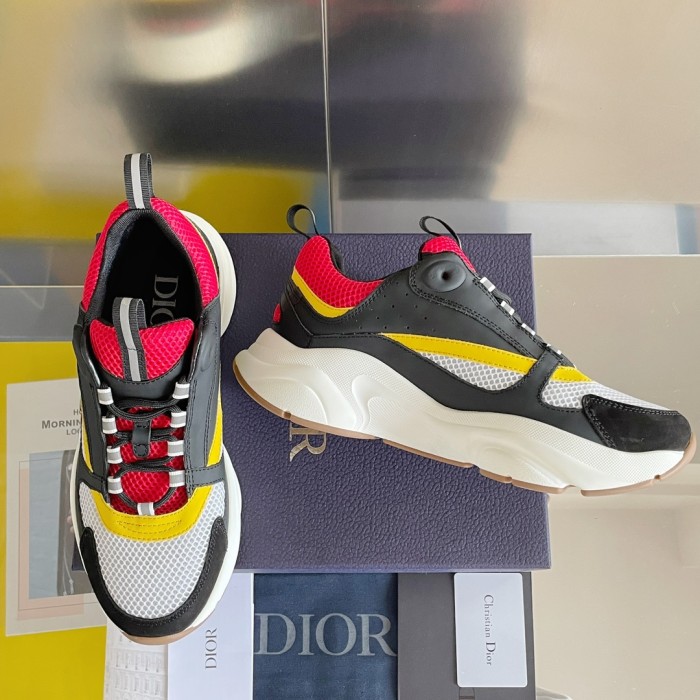 Dior B22 Black Red