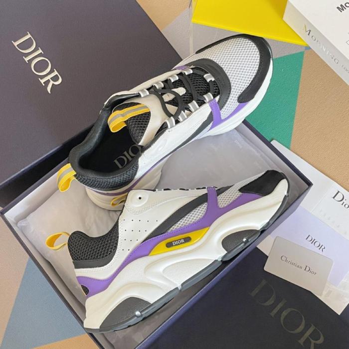 Dior B22 Violet White