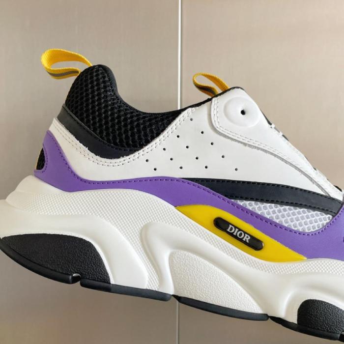 Dior B22 Violet White