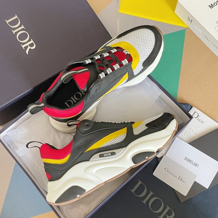 Dior B22 Black Red
