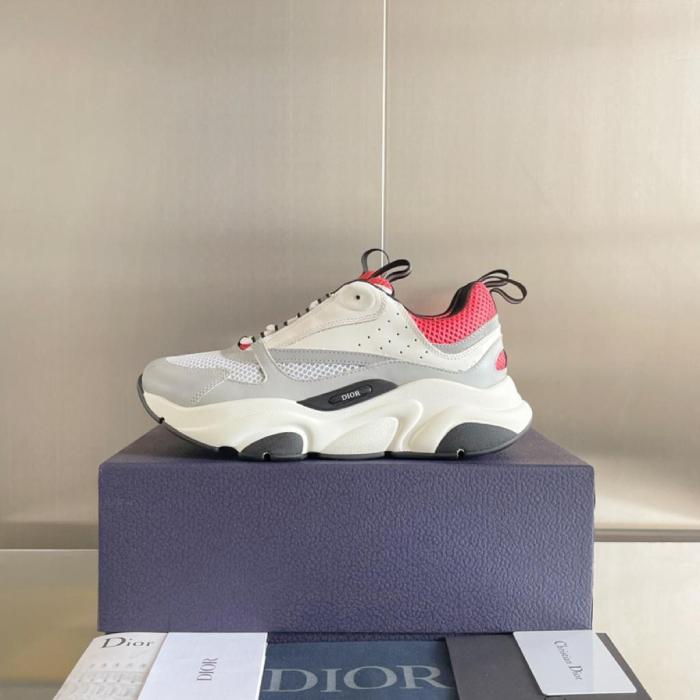Dior B22 White Pink
