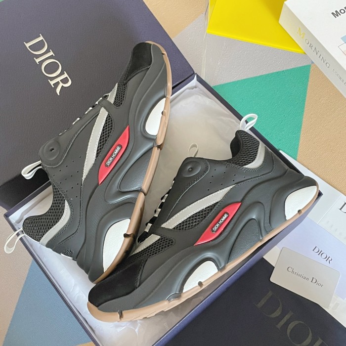 Dior B22 Black Grey