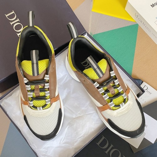 Dior B22 Ebony Green