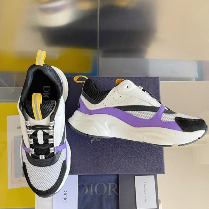 Dior B22 Violet White