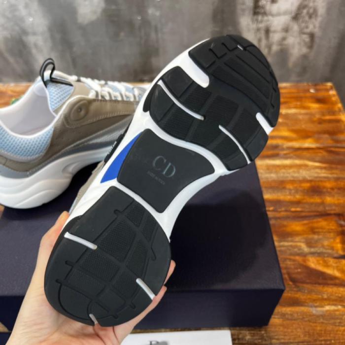Dior B22 White Blue