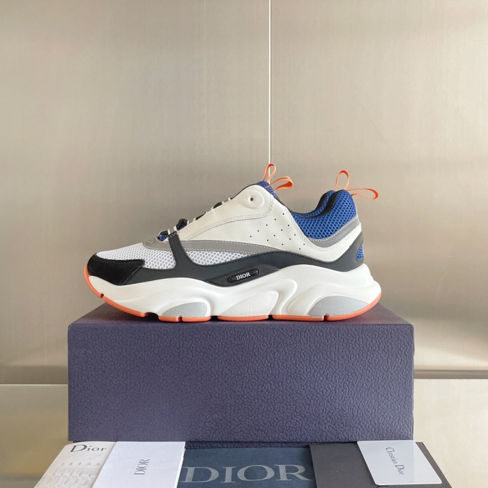 Dior B22 Blue Black Gray