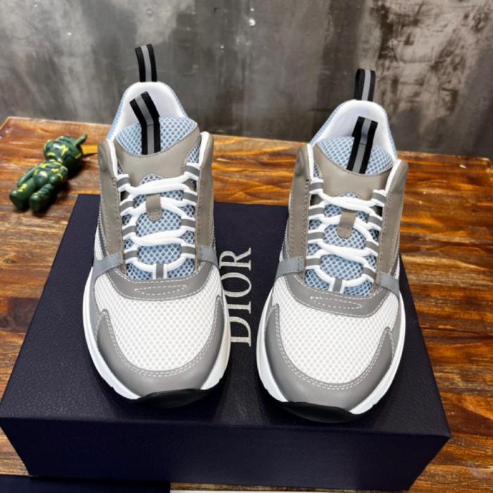 Dior B22 White Blue