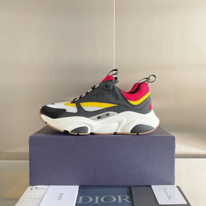 Dior B22 Black Red
