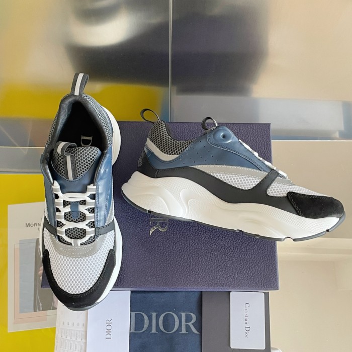 Dior B22 Blue Black