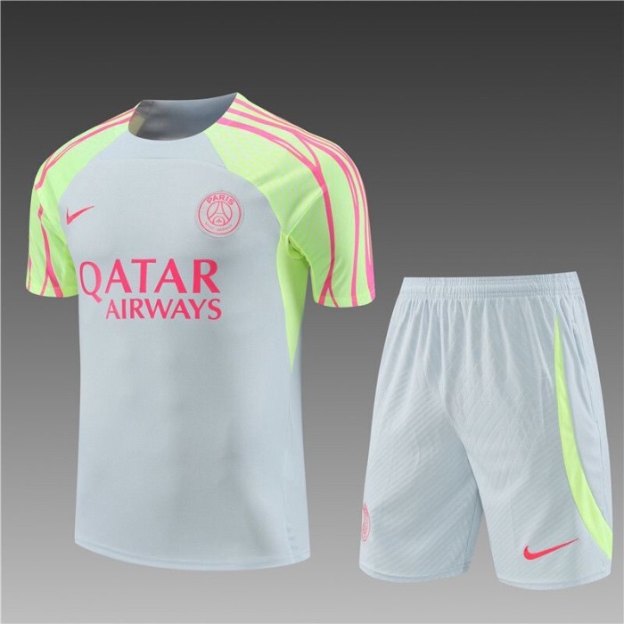Nike Paris Saint Germain Strike Men's Nike Dri FIT Soccer Short Sleeve Top