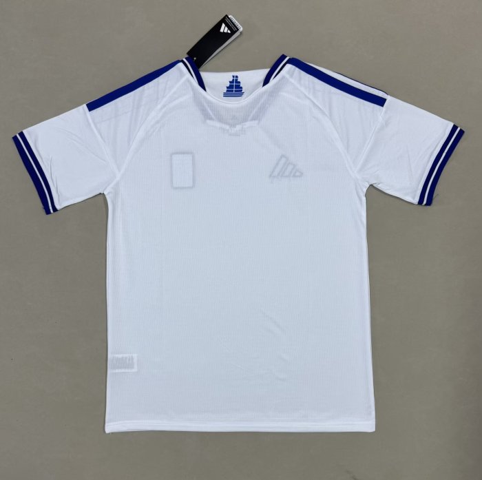 Adidas 26/27 Soccer Jerseys Men's White Moderate Straight Fit