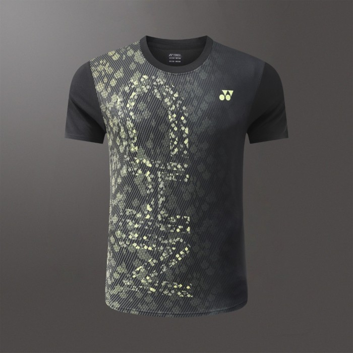 YONEX T Shirts Women's Crew Neck