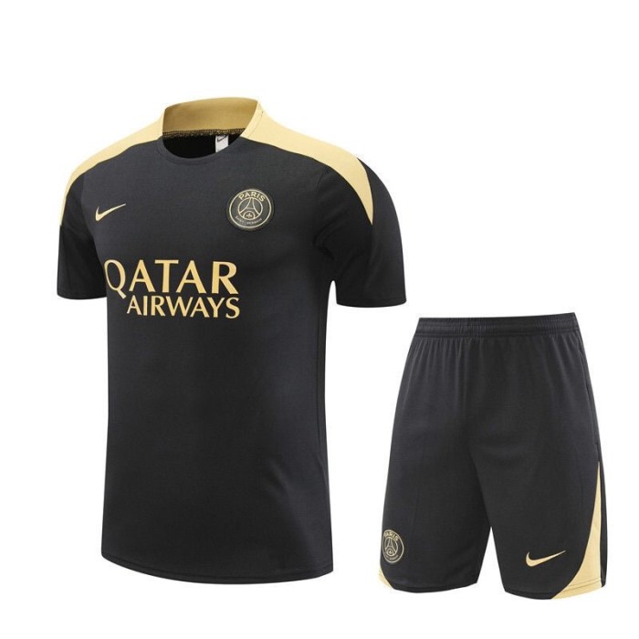 Nike Paris Saint Germain Strike Men's Nike Dri FIT Soccer Short Sleeve Top