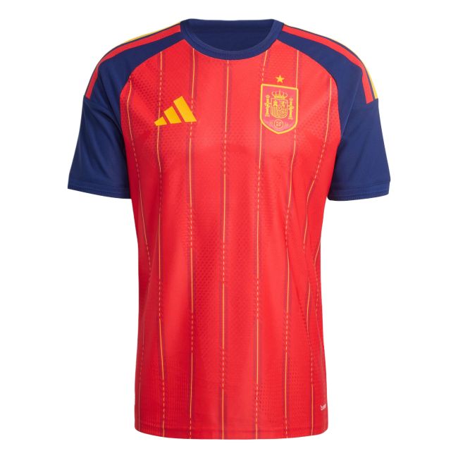 Adidas Spain 26 HOME JERSEY Soccer Jersey Unisex