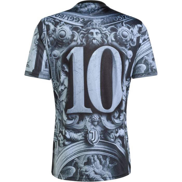 Adidas Juventus 26/27 Soccer Jersey Men's