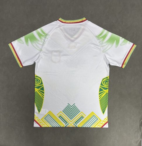 Airness-made 2026-2027 season Mali national team jersey white green