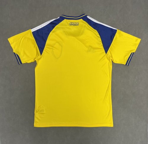 Adidas Free Shipping With AdiClub Sweden 26 Home Jersey