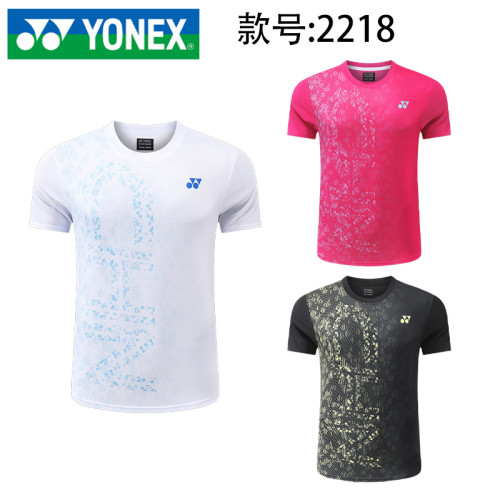 YONEX T Shirts Women's Crew Neck