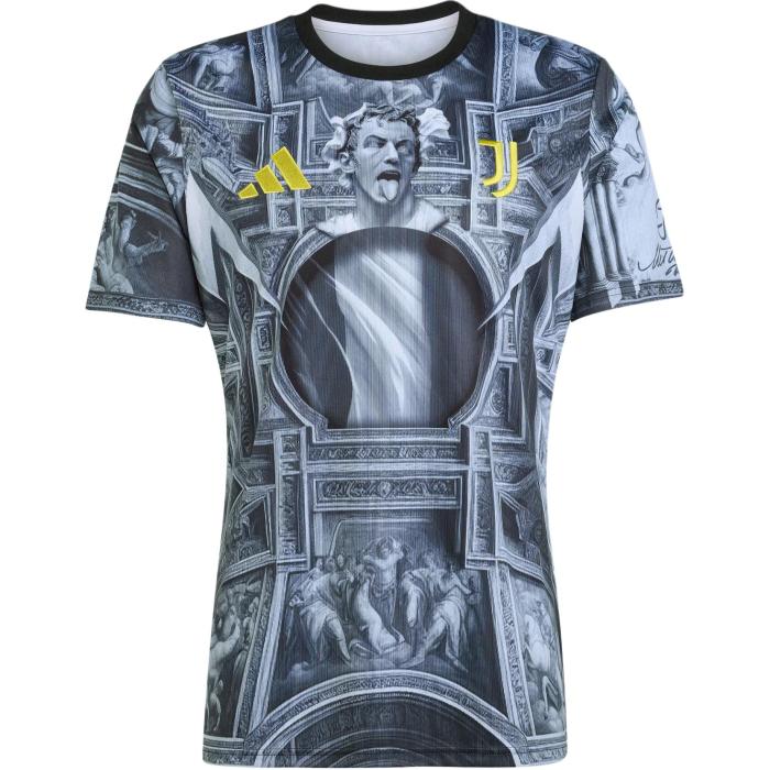 Adidas Juventus 26/27 Soccer Jersey Men's