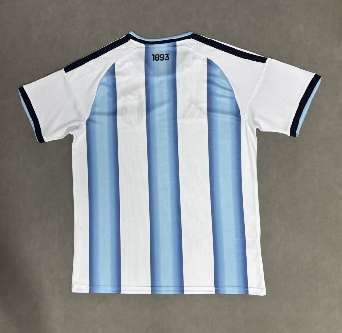 Adidas Argentina 26 logo-print T-shirt