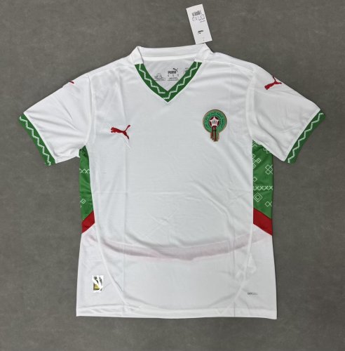 PUMA Camiseta Marruecos 2025 Visitante Para Hombre