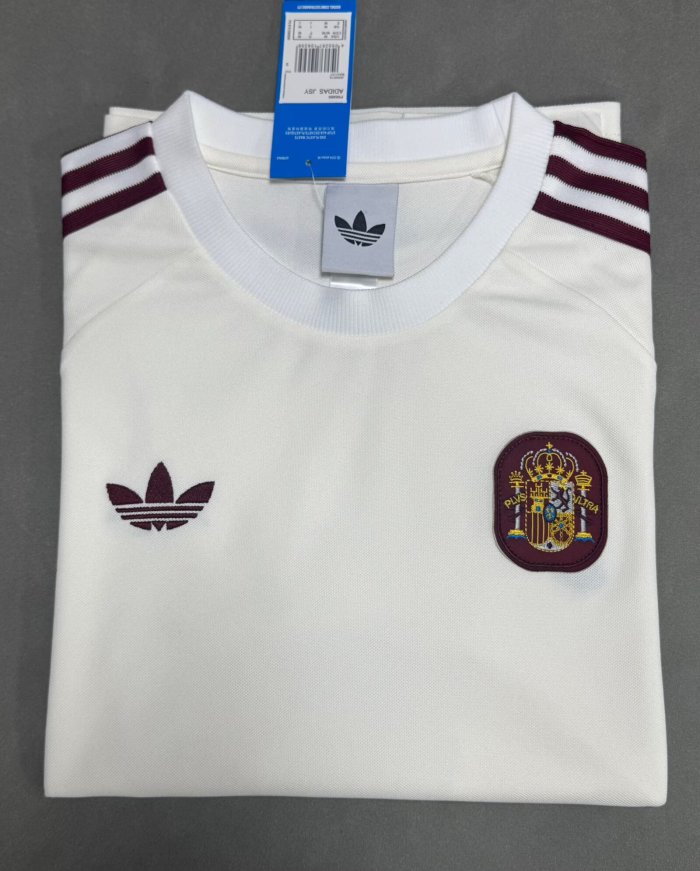 Adidas Originals T Shirts 26/27 Men's Jade White Crew Neck Moderate