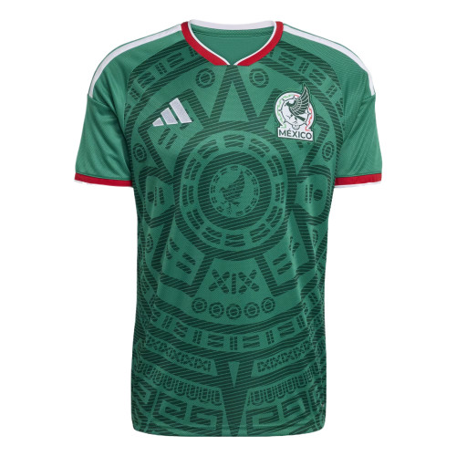 Adidas Mexico 26 V-Neck T-Shirt
