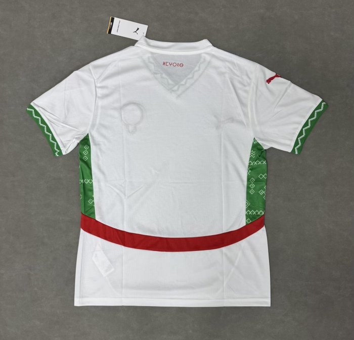 PUMA Camiseta Marruecos 2025 Visitante Para Hombre
