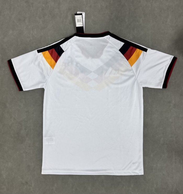 Adidas 26/27 Dfb striped T-shirt