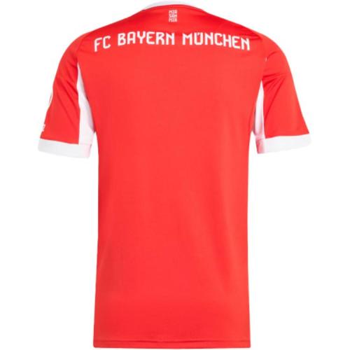 Adidas Free Shipping With AdiClub Fc Bayern 25/26 Home Jersey