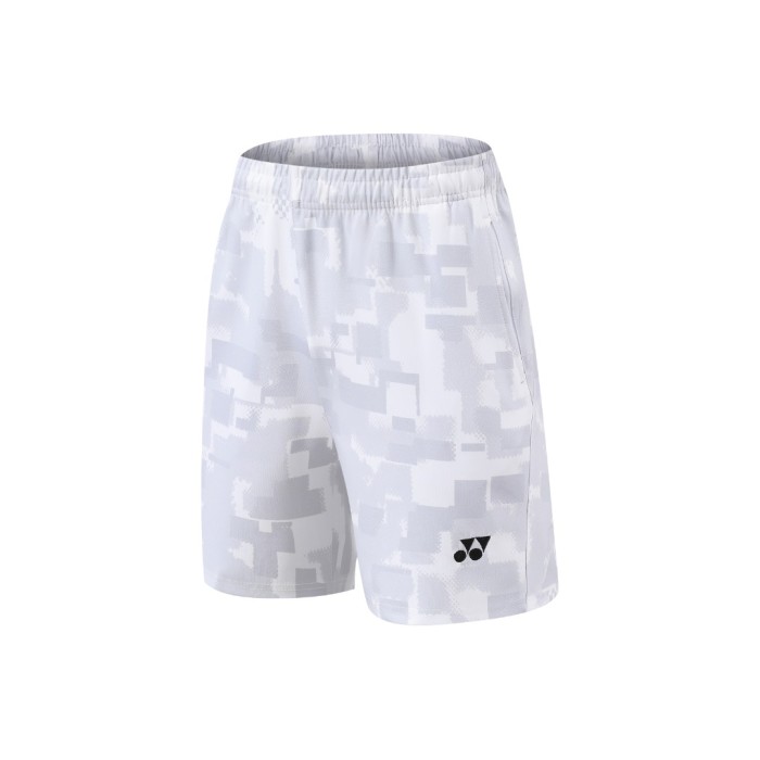 YONEX Sports Shorts Men's Moderate white