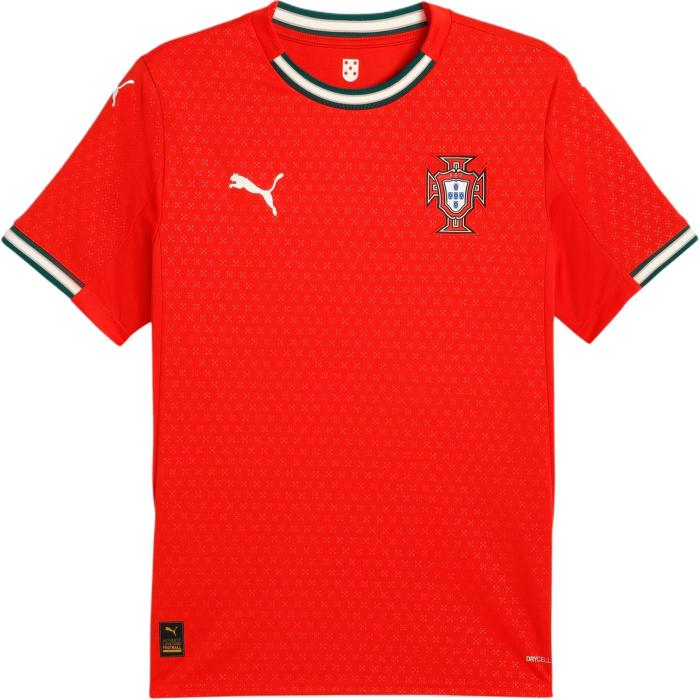 PUMA Jersey Local Portugal 2025 Para Hombre