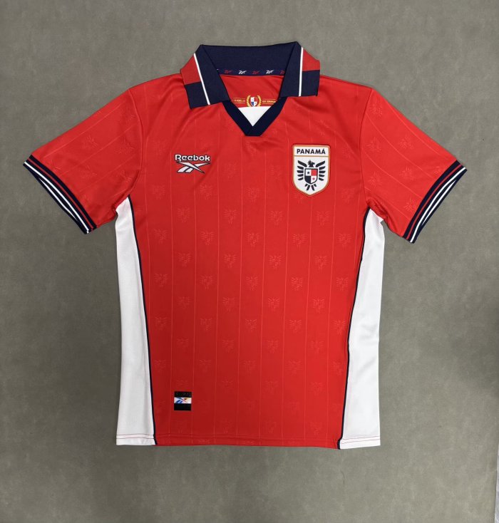 Reebok Panama Home Shirt 2026 Soccer Jerseys