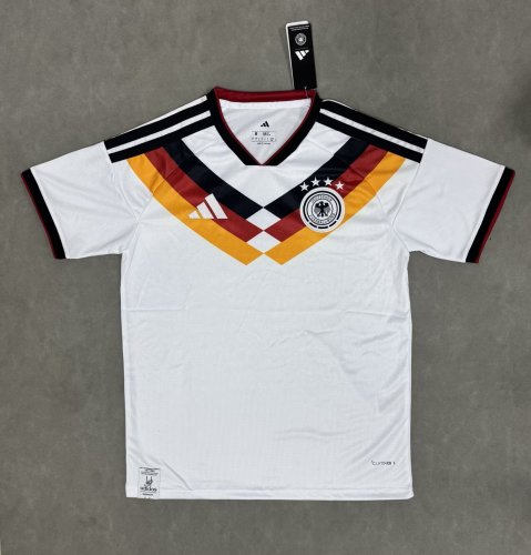 Adidas 26/27 Dfb striped T-shirt
