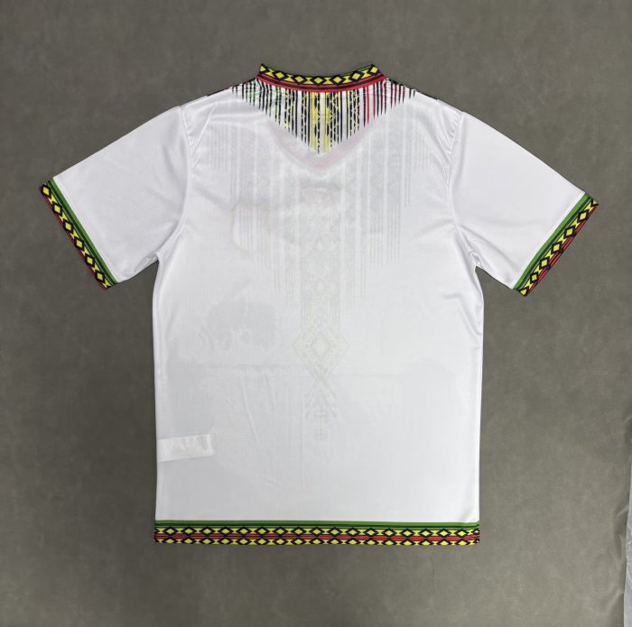 home uniform of Mali's national football team for the 2026 World Cup,