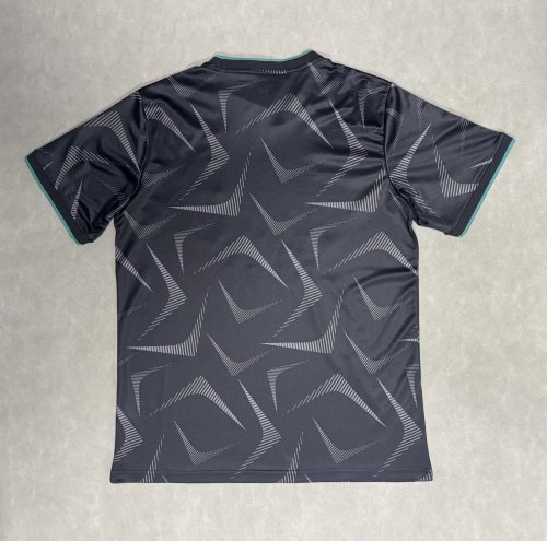 Castore Ireland 2025  Stealth  special jersey black and green