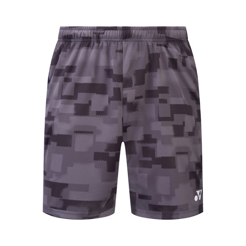 YONEX Sports Shorts Men's Moderate Volcanic Ash