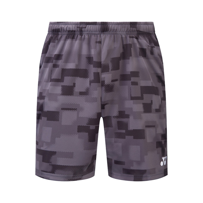 YONEX Sports Shorts Men's Moderate Volcanic Ash