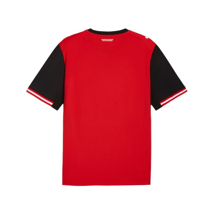 PUMA Soccer Jerseys Men's PUMA Red PUMA Black Moderate