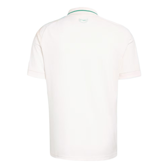 Adidas 26/27 Soccer Jerseys Men's Pink Chalk White Moderate Straight Fit