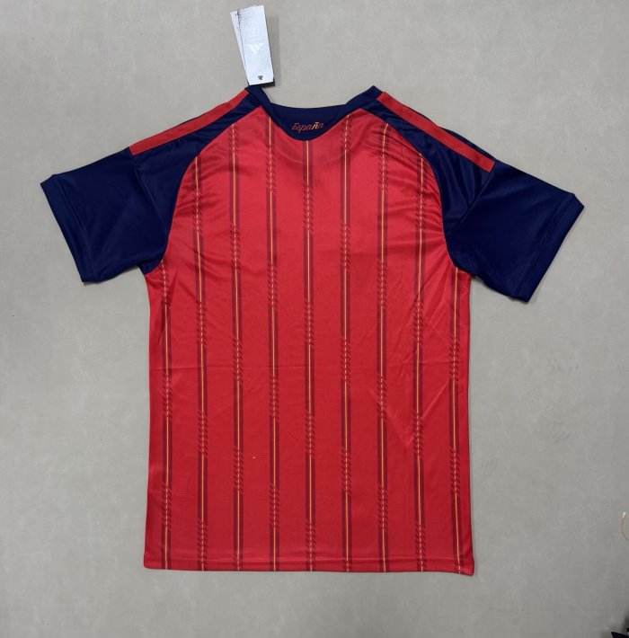 Adidas Spain 26 HOME JERSEY Soccer Jersey Unisex