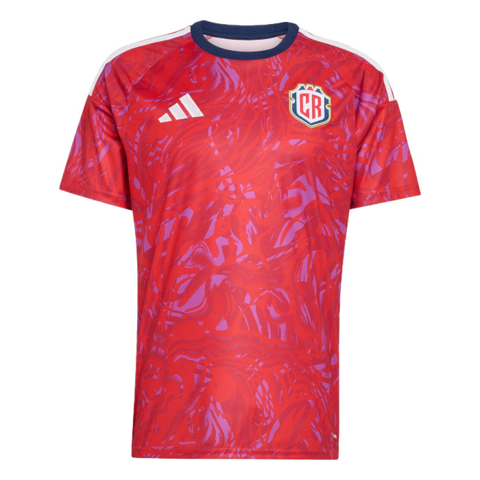 Adidas Costa Rica 26 Home Jersey Soccer Jersey Men's